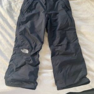 The North Face Boys Small 7/8 snow / ski pants